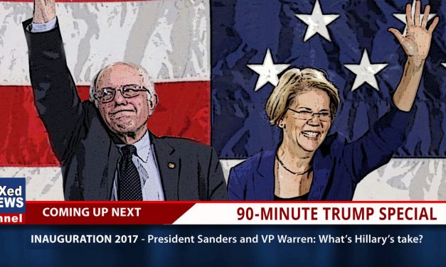 On Day One – Sanders