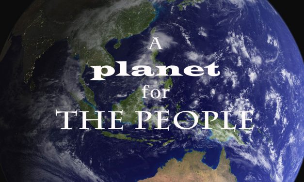 A Planet for the People