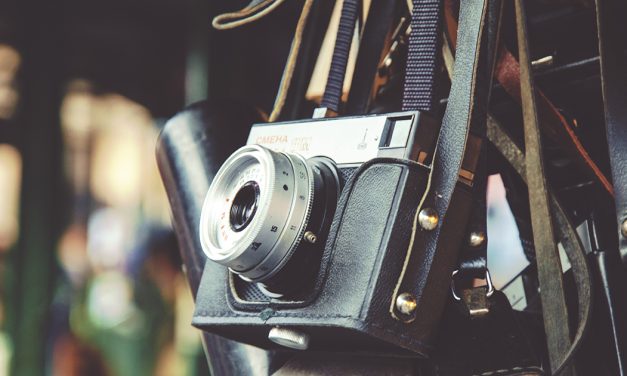 A Curious Lens