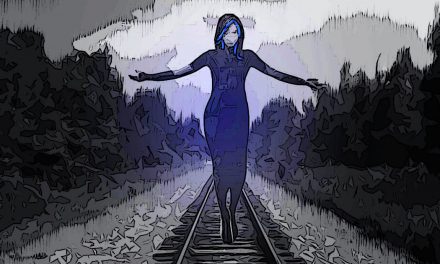 Ghosts on the Tracks