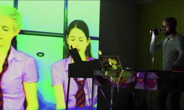 The Altbau Sessions – King Colossus