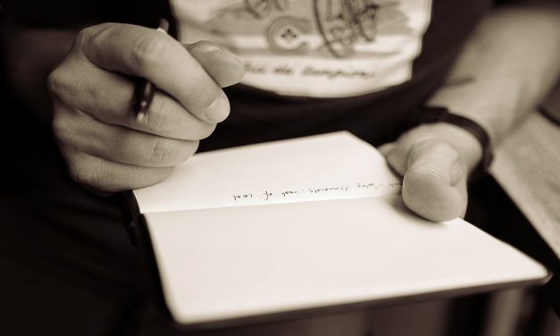 The Tuesday Story Writer
