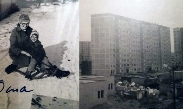Behind the Iron Curtain