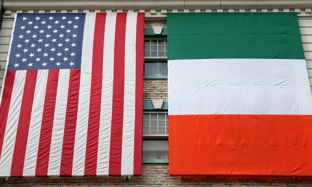 An Irish View of Trump