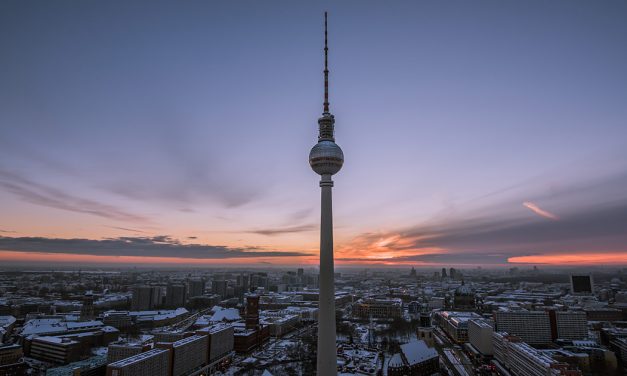 Letters from Berlin