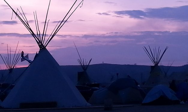 An Awakening at Standing Rock