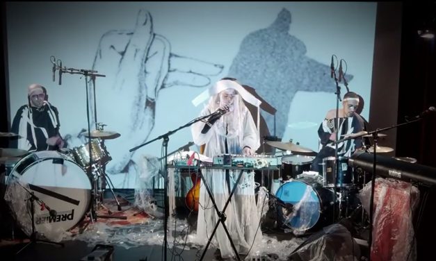 The Altbau Sessions – Mary Ocher