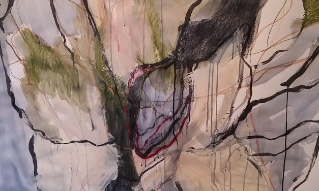 Artist-in-Residence Hiram Larew
