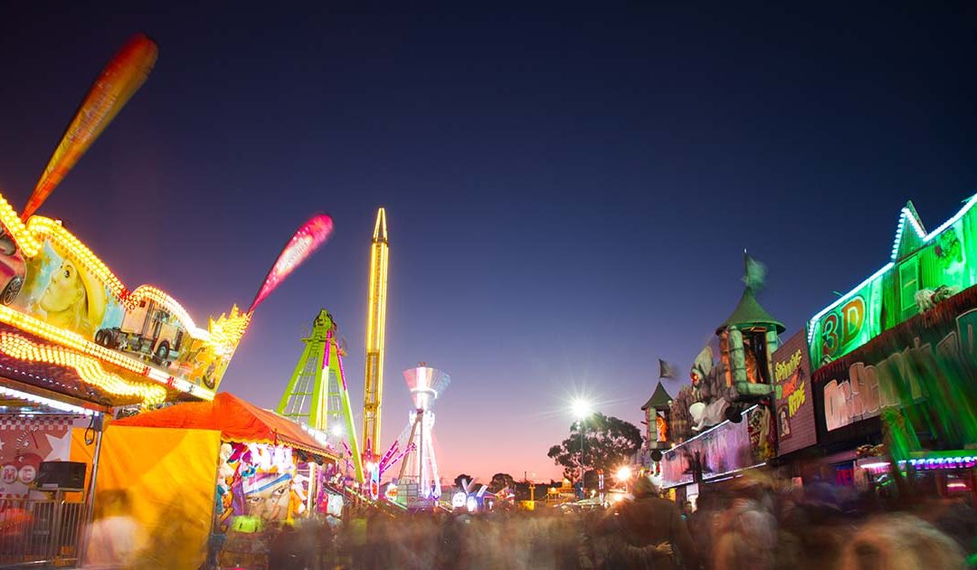 Too Long at the Fair