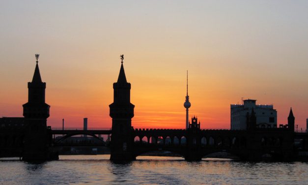 Letters From Berlin