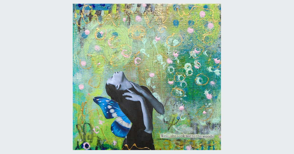 Lorette C. Luzajic THE WILD WORD