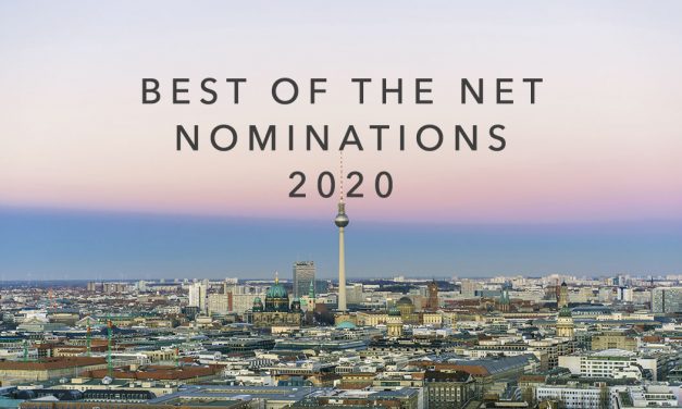 Best of the Net Nominations 2020