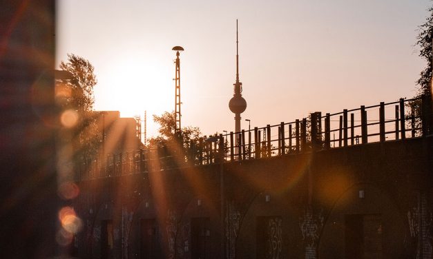 Letters from Berlin