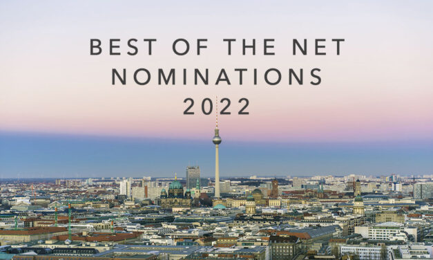 Best of the Net 2022